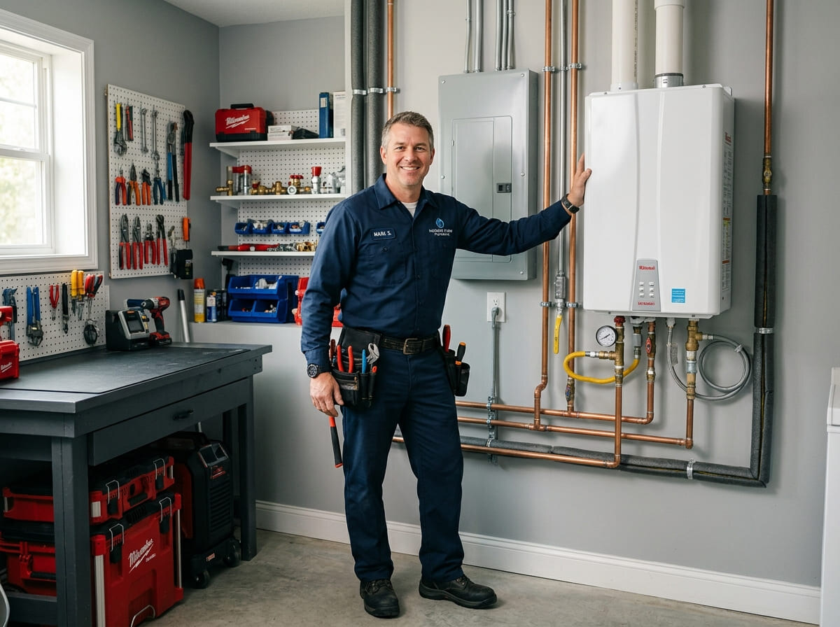 Emergency Plumbing Services in Quitman
