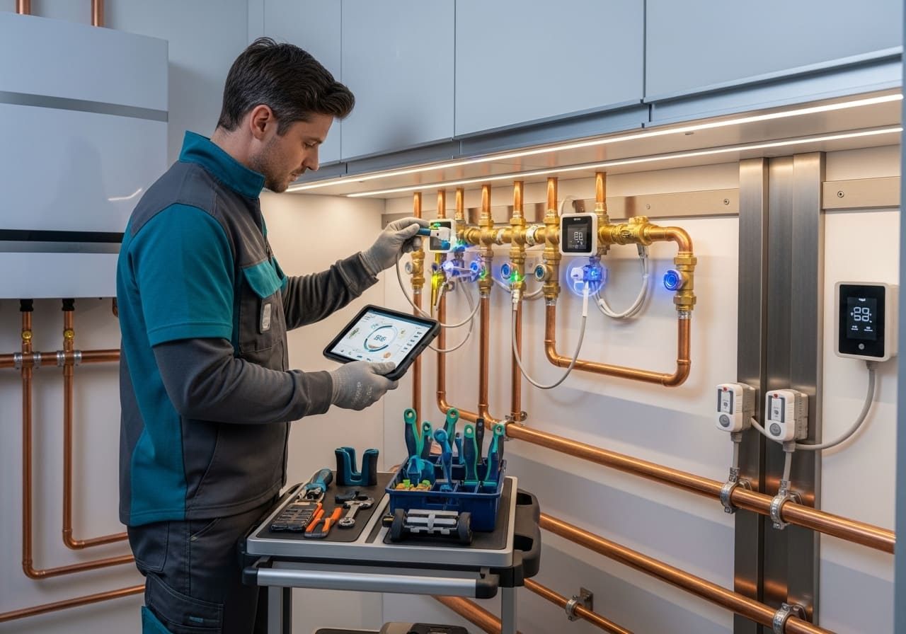 Water Recirculation Pump Repair & Installation in Quitman