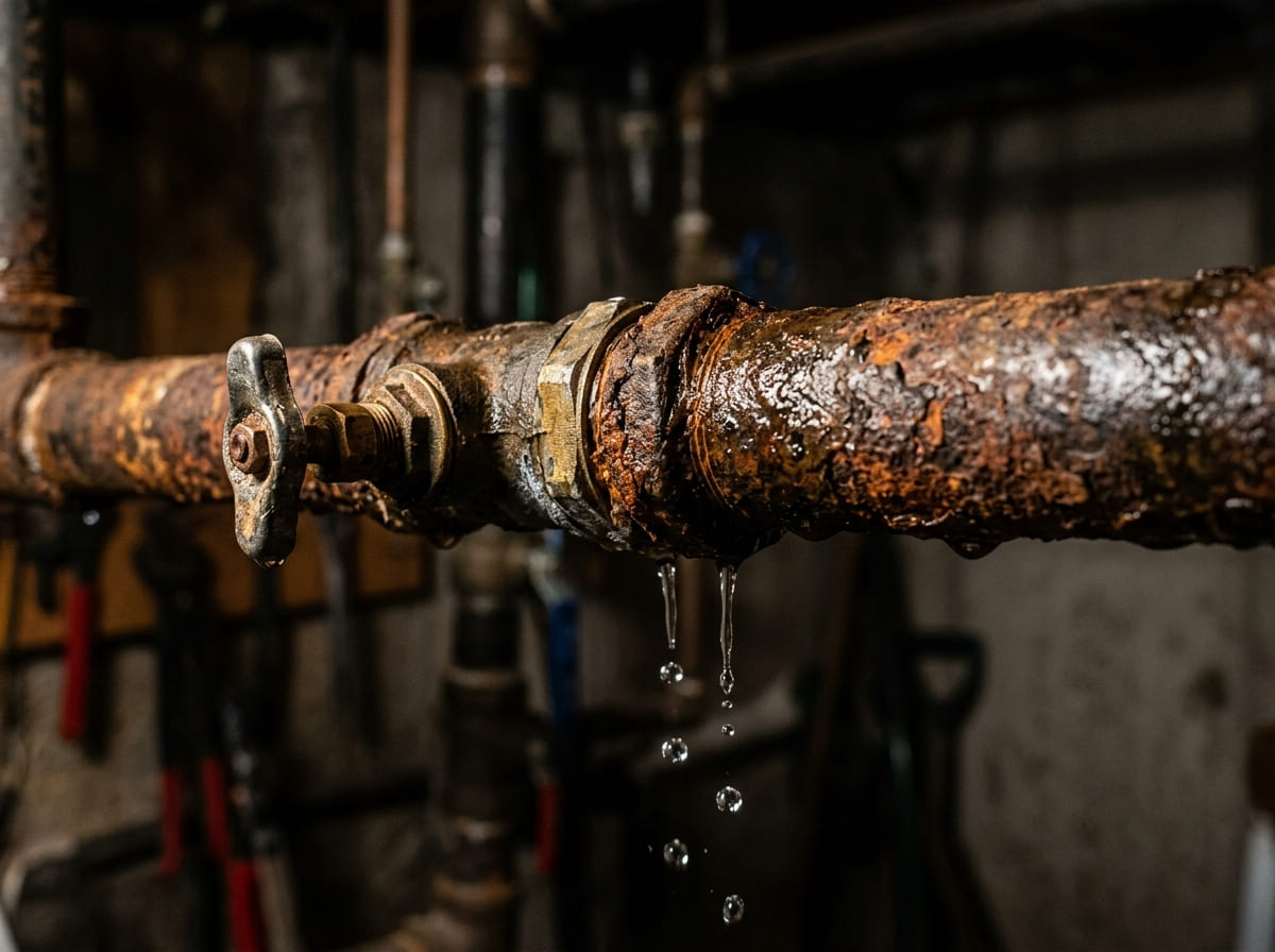 Slab Leak Detection & Repair in Quitman